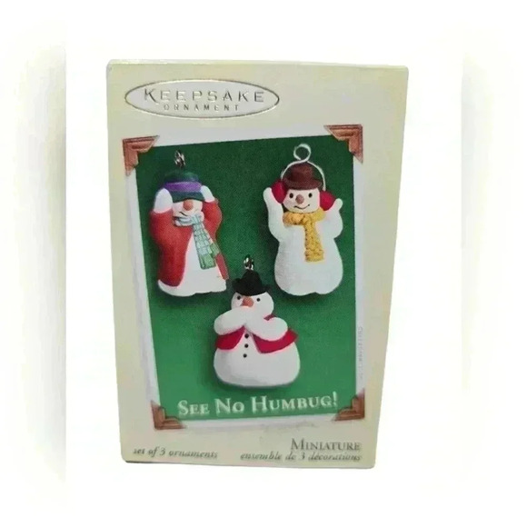 Hallmark Ornament Keepsake - Picture 1 of 2